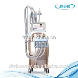 Elight IPL Skin Rejuvenation RF Nd Yag Laser Tattoo Removal Treatment Machine With Medical CE thumbnail-4