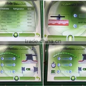 2016 Newest !!Fast Cellulite Reduction Machine / / Freezing Fat Cell Slimming Machine thumbnail-4