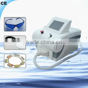 Ce Certificate Ipl E-light Hair Removal and Pigment Removal Machine With Low Ipl Machine Price thumbnail-1