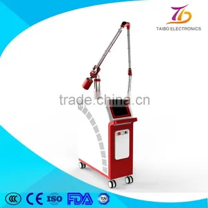 2016 Newest China Laser Tattoo Removal System 1064 nm 532 nm q Switch nd Yag Laser With CE Approved thumbnail-1