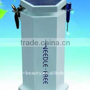 No Needle Mesotherapy Electrodialysis Beauty Machine For Anti Wrinkle&Rejuvenation H006 thumbnail-1