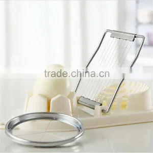2 in 1 Multifunction Egg Cutter Master Kitchen Food Egg Slicer thumbnail-6