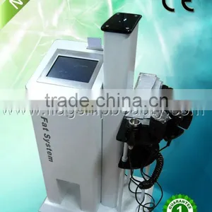 Wrinkle Removal Professional Vacuum System Fat Reduction 5 In 1 Slimming Machine Machine Cavitation Liposuction Ultrasound Therapy For Weight Loss thumbnail-1