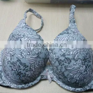 DD Cup-G Cup Plunge Bra thumbnail-1