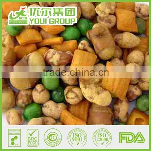 Party Snacks Mix With Peanuts, Green Peas, Broad Beans , Hot Sale in Middle East thumbnail-3
