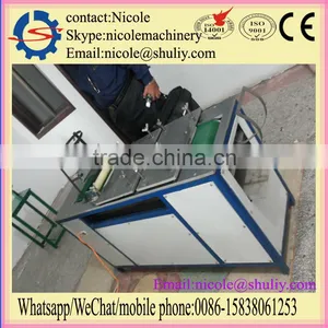 China Hot Sale Waste Paper Pencil Making Machine Recycled Paper Pencil Making Machines thumbnail-4