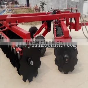 Agriculture Hand Tractor for Sale With Seat Rotary Cultivator Electric Start Wood Packing Install Video and Random Small Tools thumbnail-4