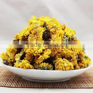 2015yr Yellow Chrysanthemum Flowers,Chinese Herbal Medicine,Dried Chrysanthemum Flower thumbnail-1