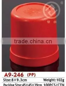 Cylindrical Plastic Dice Cup Shelf thumbnail-2