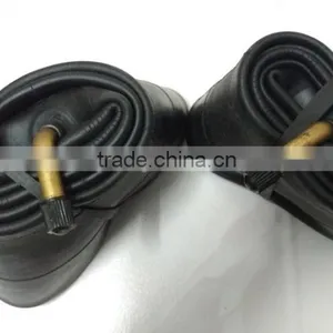 High Quality Butyl Finish Tyre Tube and Good Quality of New Product Two Wheeler Motorcycle Tubes thumbnail-2