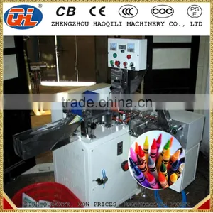 High Precision Auto Wax Crayons Labelling Machine Crayons Labelling Machine Labelling Machine thumbnail-1