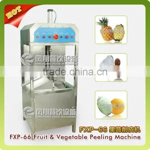 Fxp-66 Pineapple Skin Peeling Machine for Fruit With Hight Efficienty thumbnail-1
