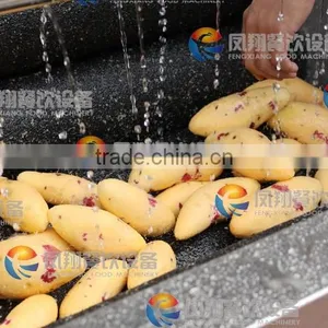 Cassava Peeling and Washing Machine Cassava Peeling Machine Cassava Processing Machine thumbnail-5
