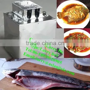 Fish Gutting Machine/high Capacity Fish Killing Machine thumbnail-6