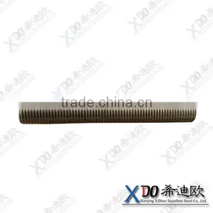 Nickle200/201 Fasteners Stainless Square Threaded Rod thumbnail-1