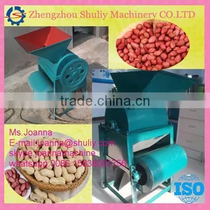 High Efficiency Groundnuts / Groundnut Sheller Removing Machine thumbnail-2