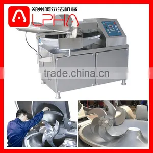 Stainless Steel Bowl Chopper Machine/meat Mixer/chopper Mixer thumbnail-2