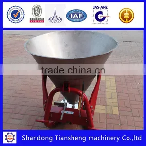 CDR Stainless Steel Fertilizer Spreader About Looking for Distributors / Dealers thumbnail-1