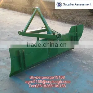 Tractor Tow Behind Angle Snow Blade Machine for Cleaning thumbnail-3