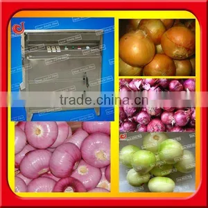 Staiinless Steel Automatically Onion Peeling Machine thumbnail-1