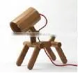 Loyaler- LED Bamboo Table Lamp thumbnail-1