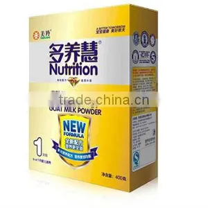 Goat Milk Infant Powder(0-6months) thumbnail-1