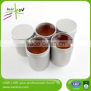 Men Hair Styling OEM Private Label Wax Water Based Pomade Medium Hold thumbnail-4