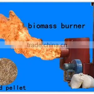 Waste Biomass Wood Power Burner thumbnail-1