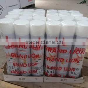 Factoy Direct Selling High Effective Aerosol Pesticide Spray thumbnail-5