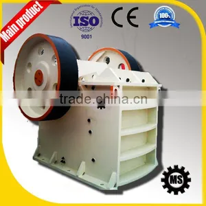 High Capacity of Iraq Primary Jaw Crusher Adjustable for Easy Wear Parts thumbnail-1