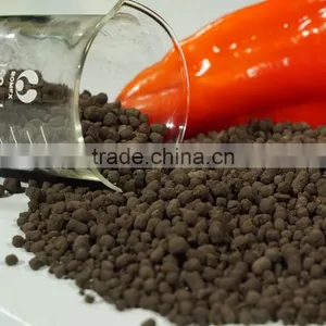 Black Granular Npk Organic Fertilizer 12-3-3 thumbnail-1