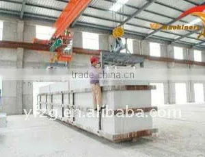 150000m3/year AAC Machine---Yufeng Brand,aac Light Block Machine thumbnail-5