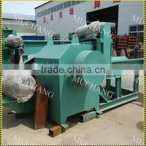 Industrial Wood Shredder for Waste Wood thumbnail-1