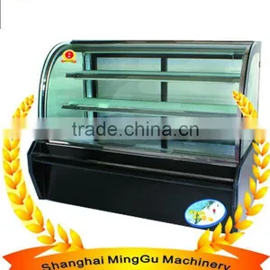 Minggu Cambered Cake Displayer(stainless Steel/ISO9001/Manufaturer) thumbnail-1