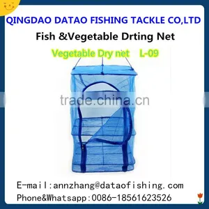 China Manufacturer Fishing Net/landing Fishing Net/fly Fishing Fish Drying Net thumbnail-1