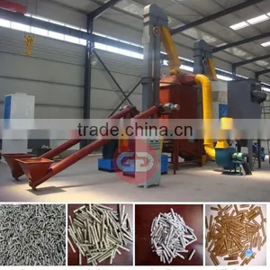 New Condition Hot Selling Straw Pellet Production Line thumbnail-1