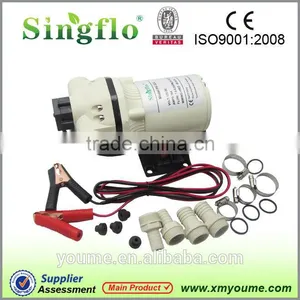 Singflo Continuous High Flow Rate Chemical Pump thumbnail-1