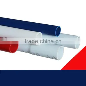 Water Drainage Supply Colored PVC Pipes thumbnail-1