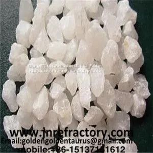 Quartz Sand for Copper Smelting thumbnail-1