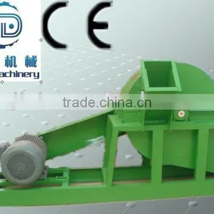 New Design 600 Wood Crusher thumbnail-1