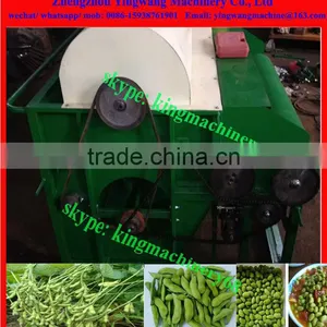 Edamame / Soyabean Picking Machine thumbnail-1