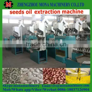 Semi-automatic 6YL-105 Small Gearbox Jatropha Seeds Oil Press/oil Expeller /oil Extractor With Low Price thumbnail-3