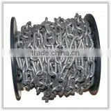 Steel Long or Short Open Link Chain thumbnail-1