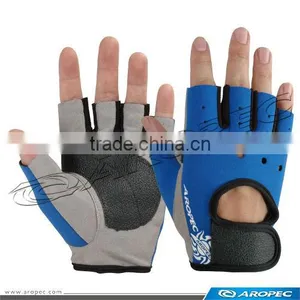 2mm Neoprene/Amara Fingerless Glove thumbnail-1