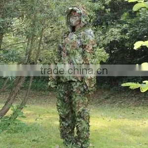 210D Oxford Leaf Camouflage Set thumbnail-3