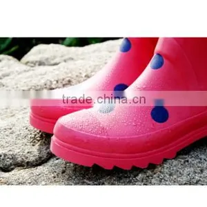 Women Rubber Boots for Farmer thumbnail-4