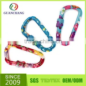 Custom Made Wholesale Carabiner Keychain Bulk thumbnail-1