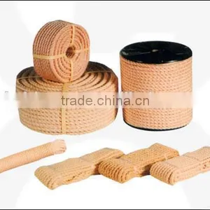 High Quality 3 Strand Twist KP Rope For Japan Market thumbnail-1