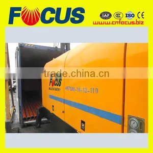 Good Performance&Comptetive Price! ! Focus Concrete Pump With Electric Motor 110KW thumbnail-5