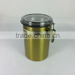 Beautiful Oil Coating Storage Jar thumbnail-3